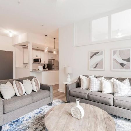 Charming Cozy Apartment With Wi-Fi & Free Parking Charlotte Ngoại thất bức ảnh